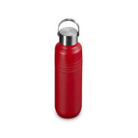 On The Go Flaska 500 ml Cerise