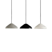 Pao Pendel Ø35 cm Soft Black