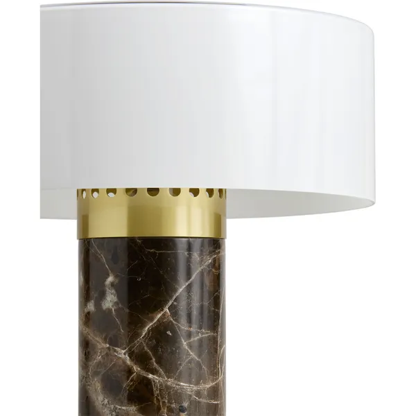 Halo Bordlampe Marmor