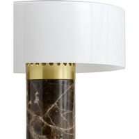 Halo Bordlampe Marmor
