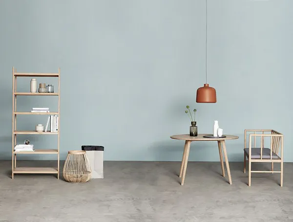Library Hylde 190 cm