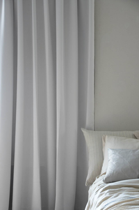 Blackout Hotel Curtain 290x250 cm Natural