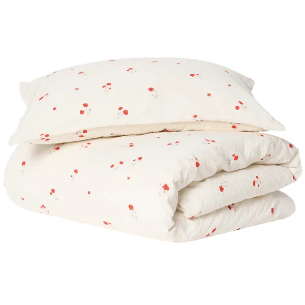 Poppy Bäddset Junior 100x130 + 35x55 cm