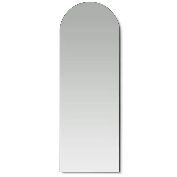 Arc Spejl Stor 80x230 cm Gråt