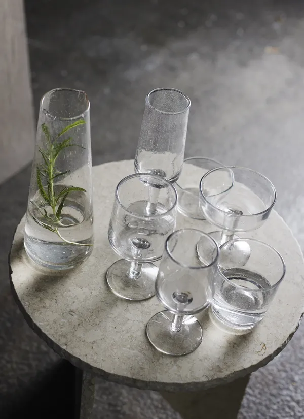 Suiro Glas 14 cl Klart