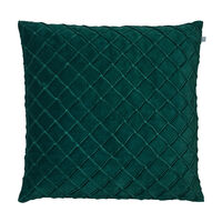 Deva Velvet Tyynynpäällinen 50x50cm Vihreä