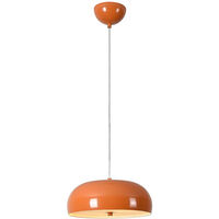 Deco Disco Pendel Amber