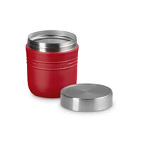 On The Go Food Thermos 500 ml Cerise