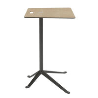Little Friend KS14 Sidobord Svart / Ek