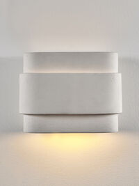 Louis S Lampe Hvid
