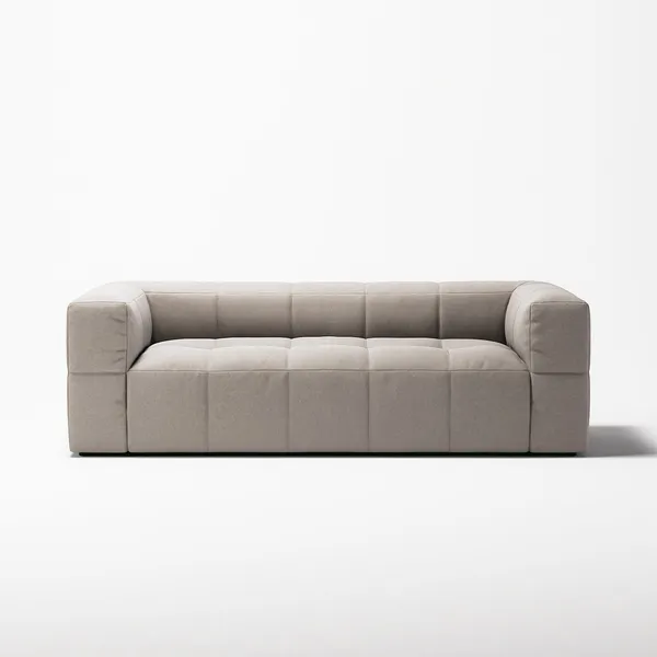Mure 2-Seter Sofa Sandshell Beige