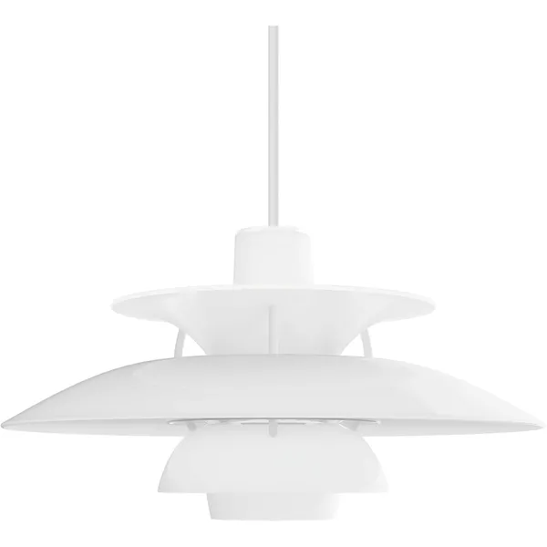 PH 5 Pendel Ø32 cm Opal White