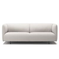 Urban 25-Sitssoffa Bouclétyg Calm White