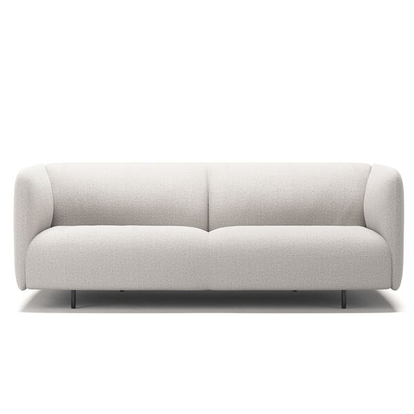 Urban 25-Sitssoffa Bouclétyg Calm White