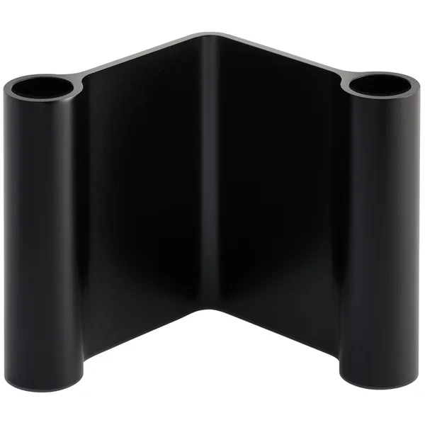 Pair Lysestake 11 cm Sort