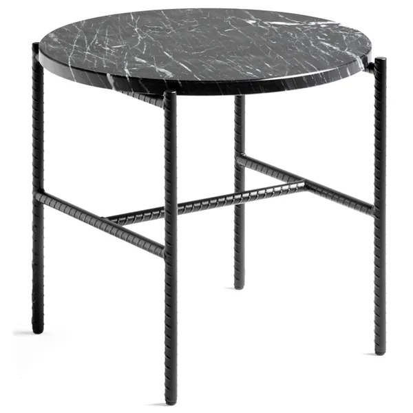 Rebar Sidebord Ø45 cm Barn Red