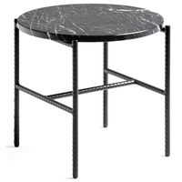 Rebar Sidebord Ø45 cm Barn Red