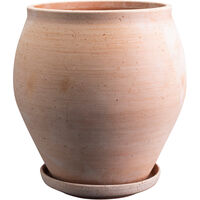 Delphi Krukke Standard 26 cm Rosa