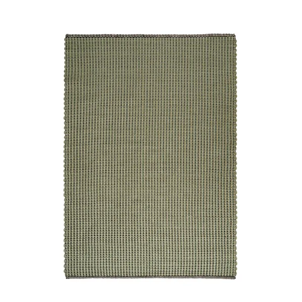 Cord Teppe 170x240 cm Grønn