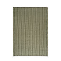 Cord Teppe 170x240 cm Grønn