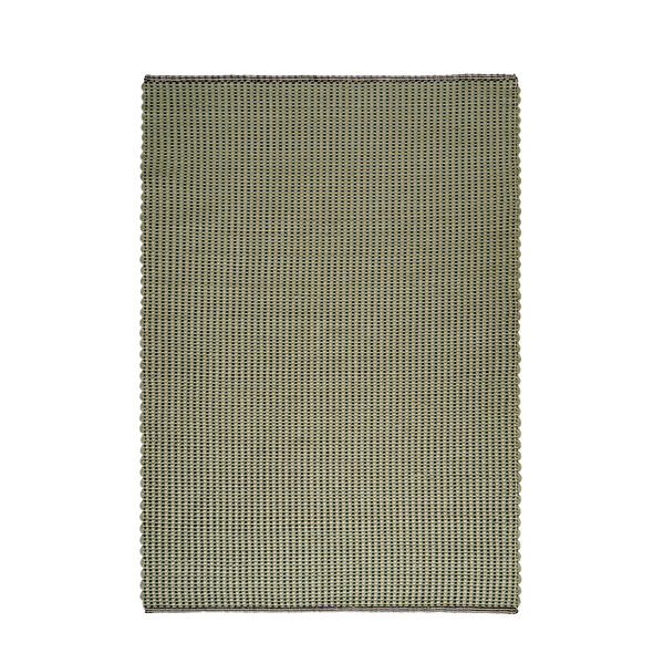 Cord Teppe 170x240 cm Grønn