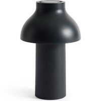 PC No 2 Bordslampa Portabel Soft Black