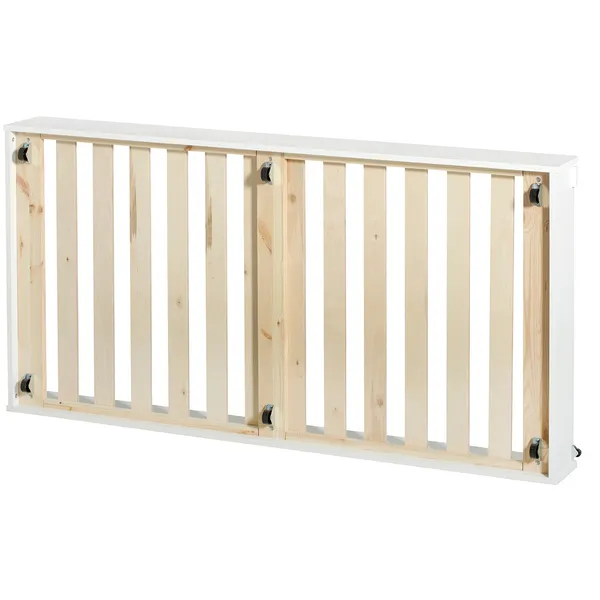 Seaside Trundle Säng Vit