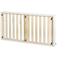Seaside Trundle Säng Vit