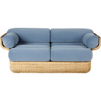 Basket 2-Seter Sofa Rotting / Sunday 002