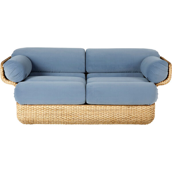 Basket 2-Personers Sofa Rotting / Sunday 002