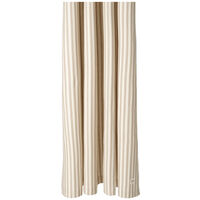 Chambray Bruseforhæng 160x205 cm Offwhite/Sand