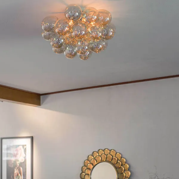 Gross Plafond 50 cm Amber