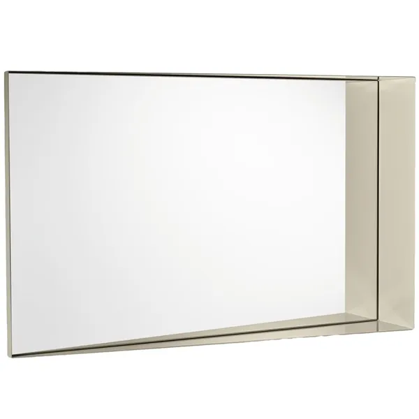 Beak Spegel 44x64 cm Creme