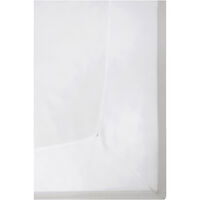 Soul Konvoluttlaken Hvit 90x200 cm