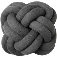 Knot Pude Grå