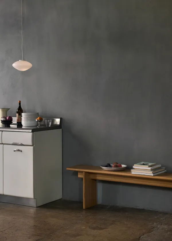 Ita OS6 Bänk 230 cm Ek