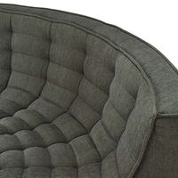 N701 Hjørnesofa Rundt Hjørne Eco / Moss