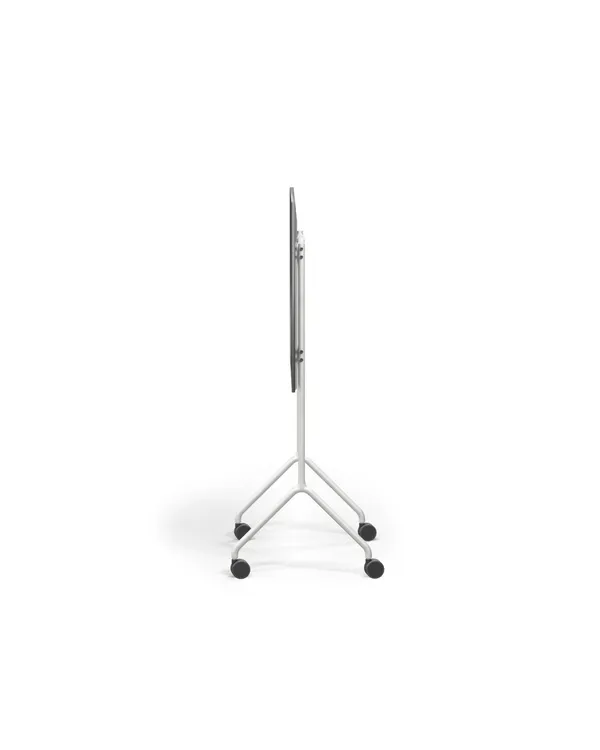 Moon Light TV-stativ Cloudy Silver
