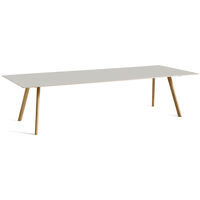 CPH 30 2.0 Bord 300x90 cm Vattenbaserad Lackad Ek / Off-white Linoleum