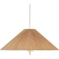 1972 Riippuvalaisin Bambu Ø60 cm