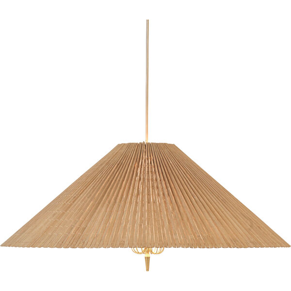 1972 Pendel Bambus Ø60 cm