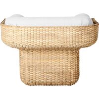 Basket Loungestol Rotting / Lorkey 40