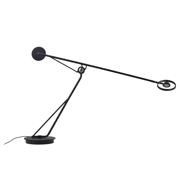 Aaro Bordlampe Sort