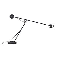 Aaro Bordlampe Sort