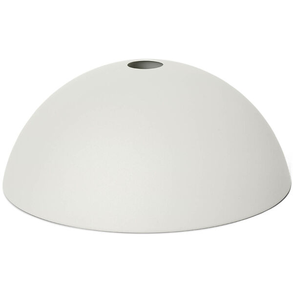 Collect Dome Lampunvarjostin Valkoinen