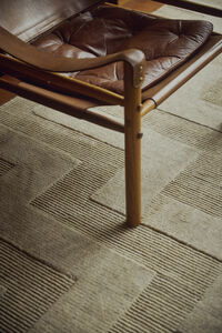 Valmont Wool Rug Beige-Melange 250x350