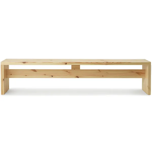 Stretch Bänk Furu 40x200 cm
