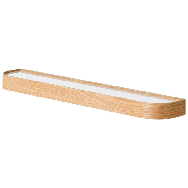 Epoch Hylly Telineellä 118 cm Natural Oak / Fog