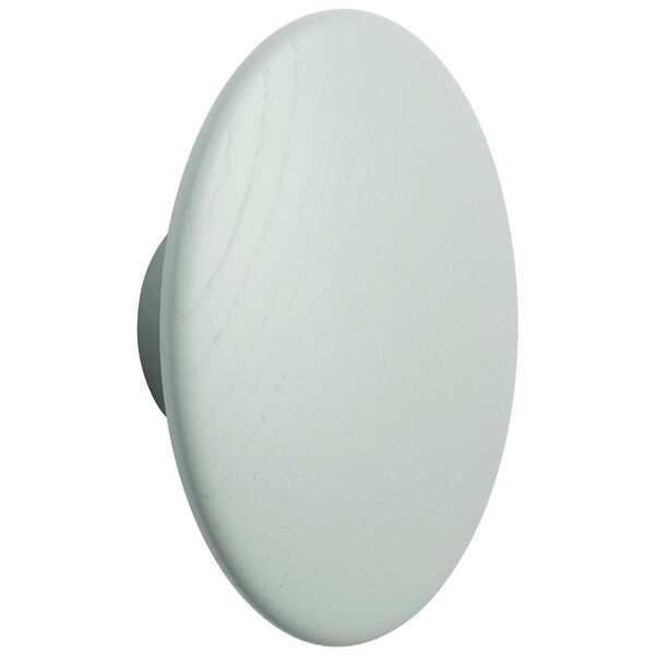 Dots Krog Træ Ø17 cm Sage Green