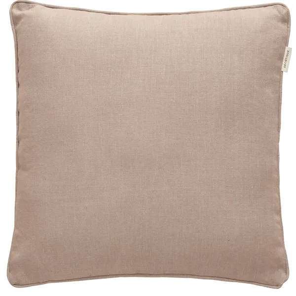 Soft Pute 50x50 cm Greige